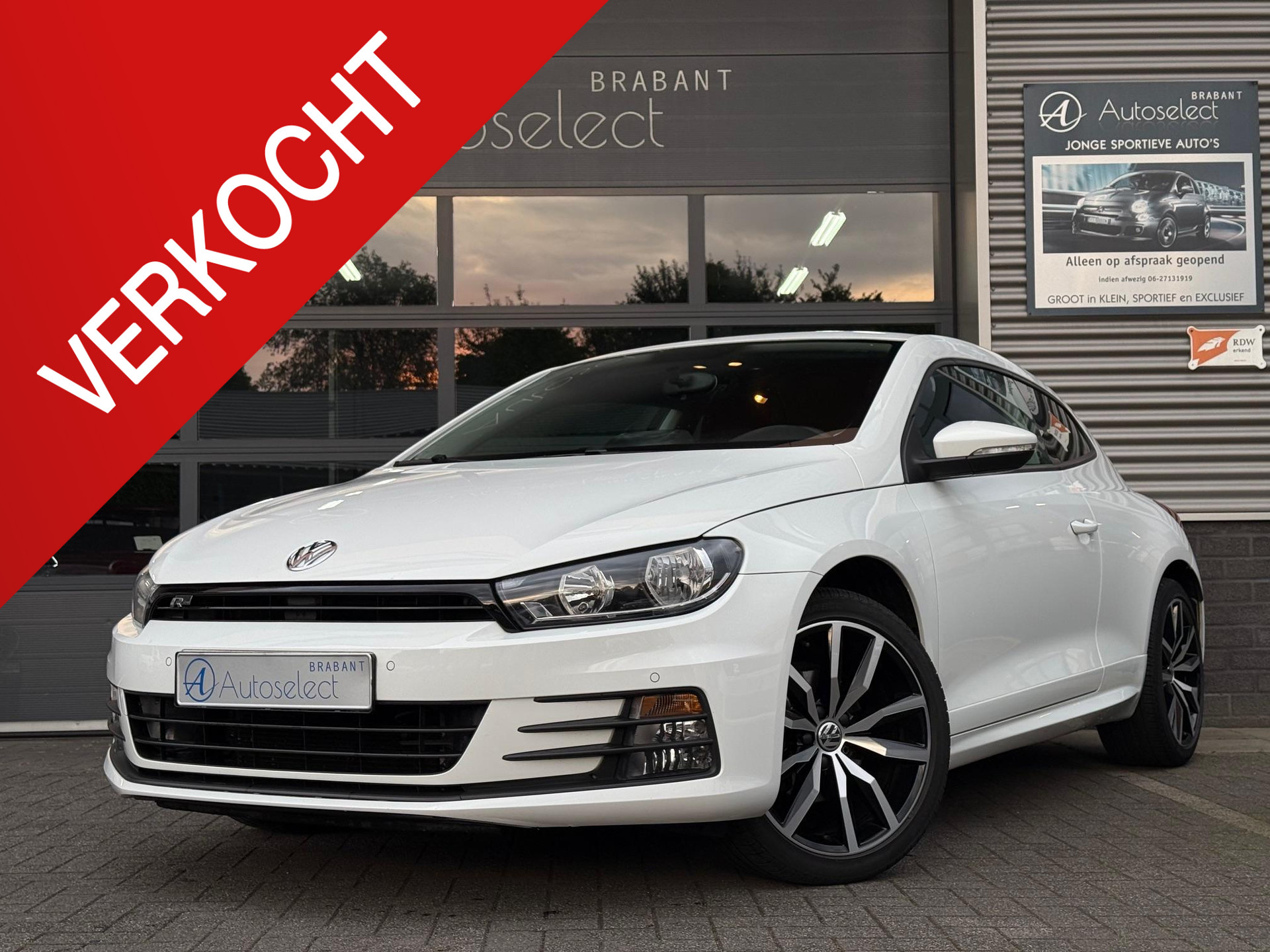 Volkswagen Scirocco 1.4 TSI 45484647-0.jpg | Autoselect Brabant