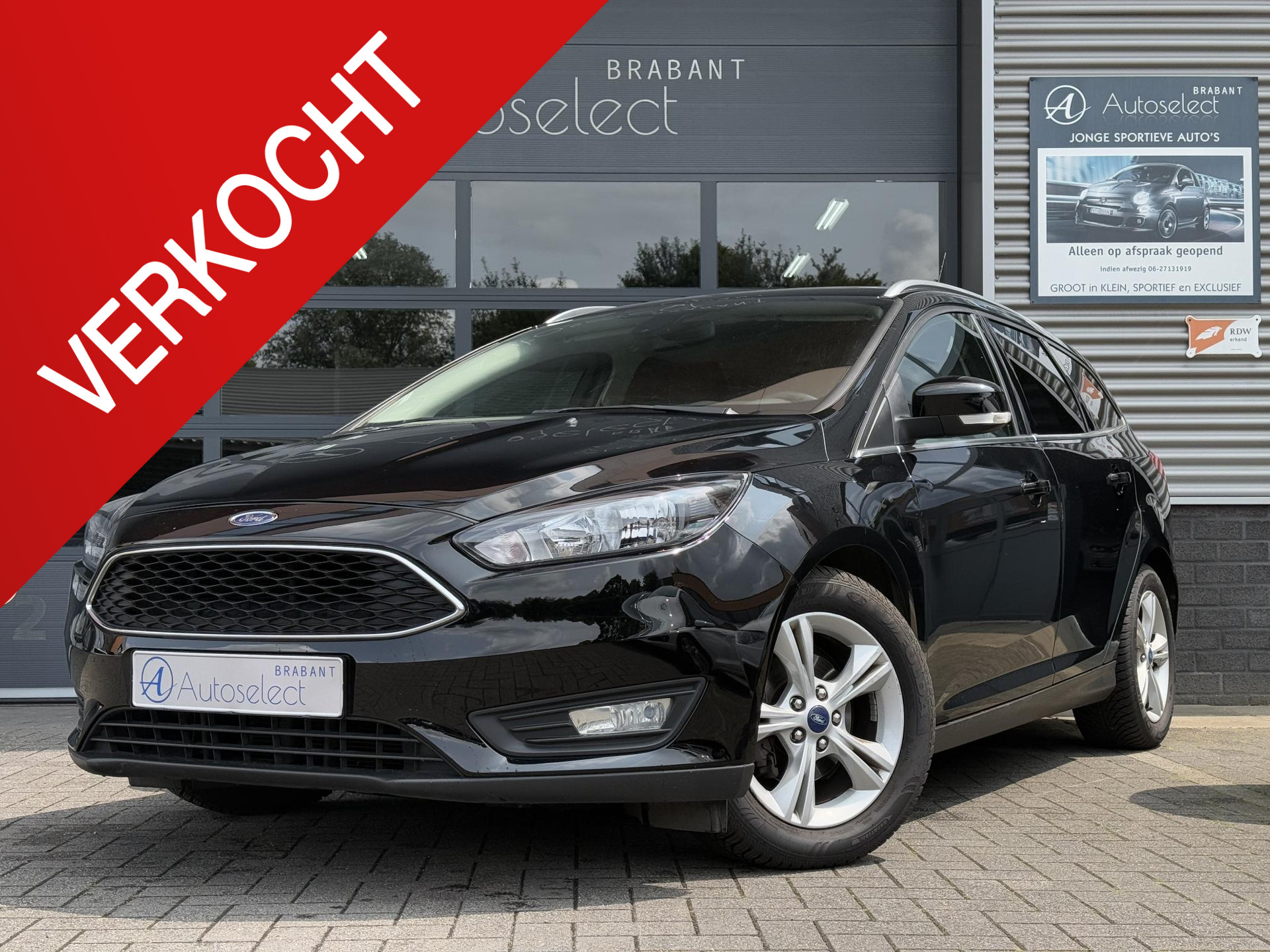 Ford FOCUS Wagon 1.0 EcoBoost Titanium 45589174-0.jpg | Autoselect Brabant