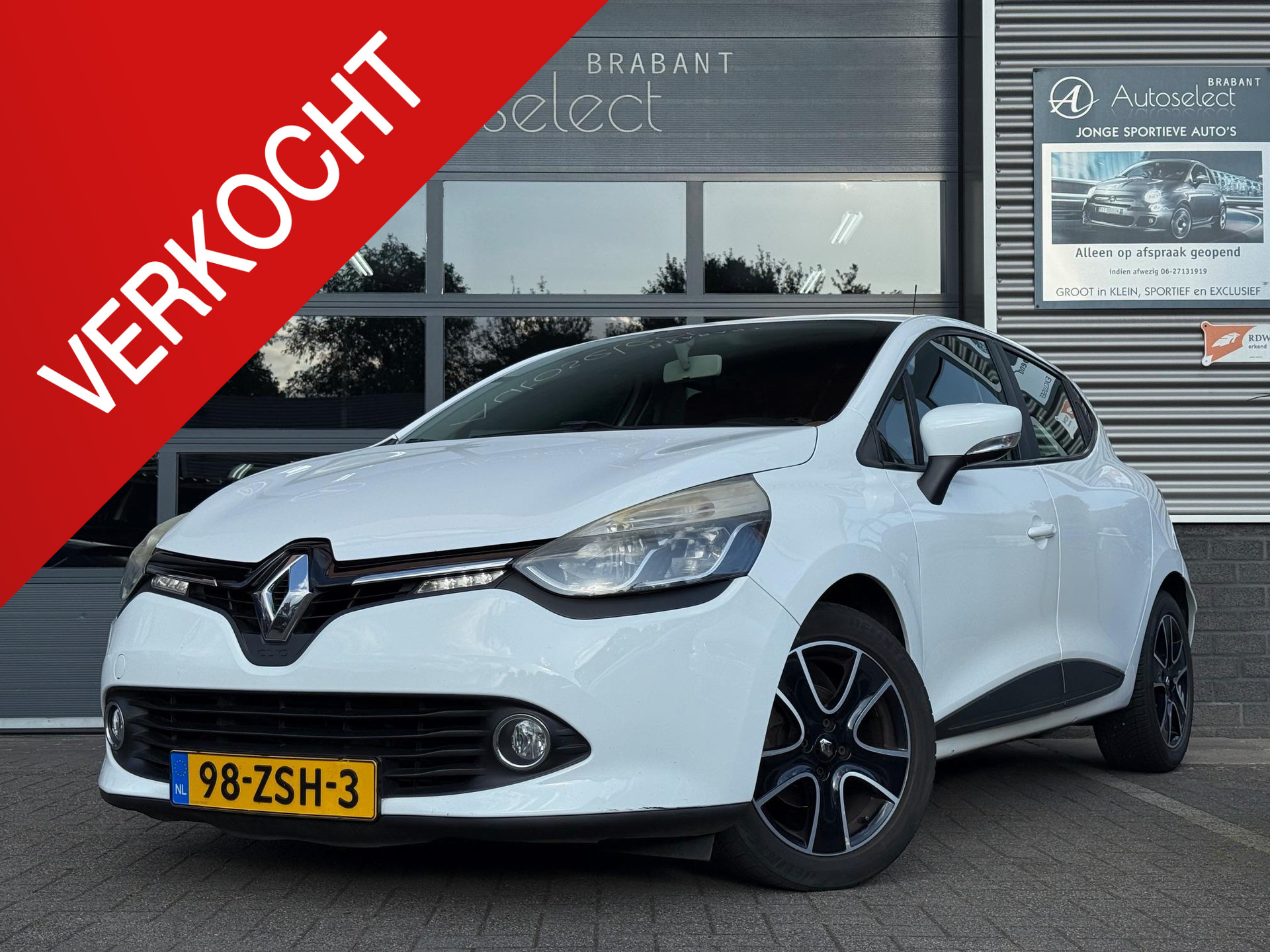Renault Clio 0.9 TCe Expression 45885474-0.jpg | Autoselect Brabant