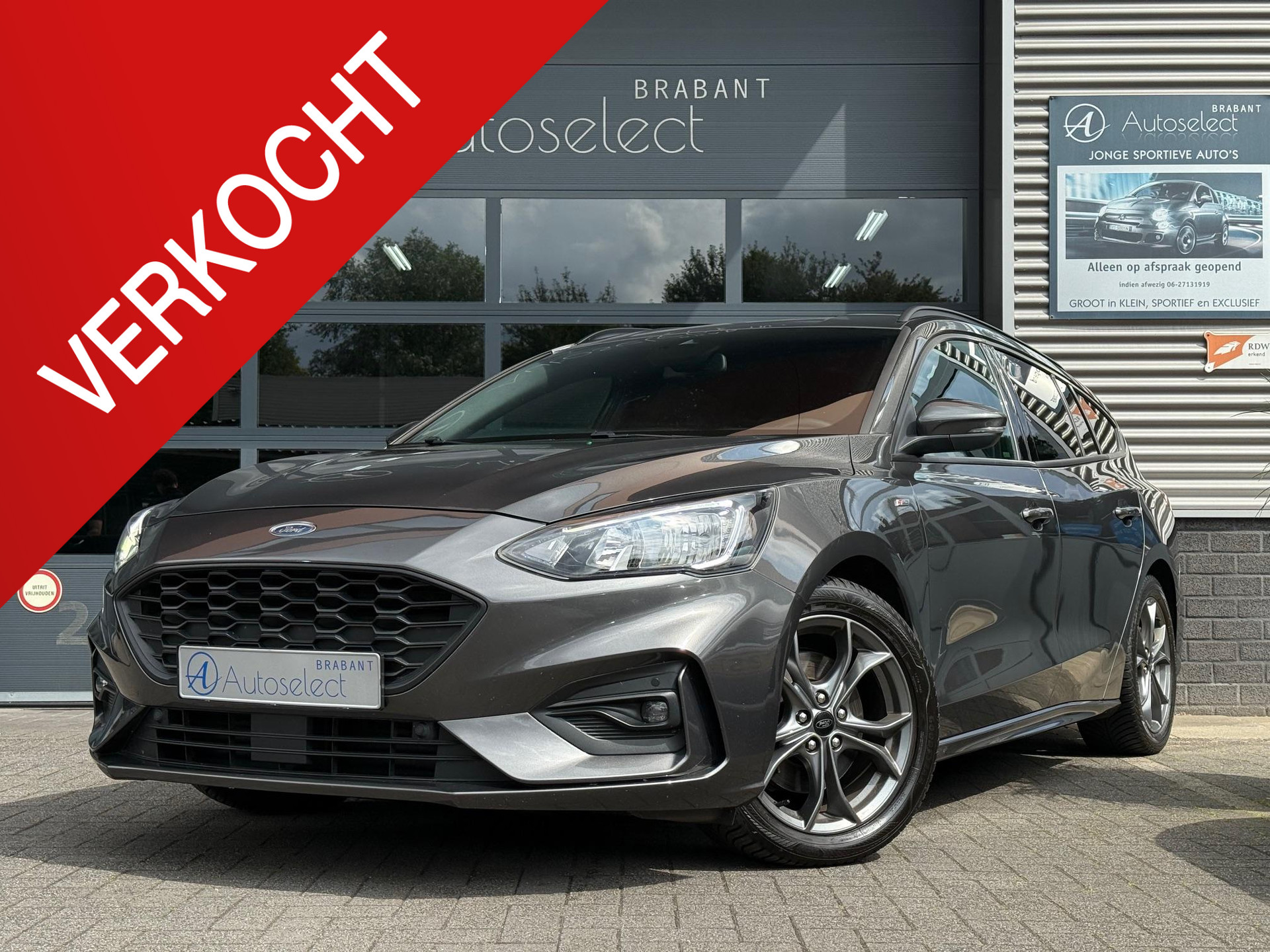 Ford FOCUS Wagon 1.0 EcoBoost ST Line 45971444-0.jpg | Autoselect Brabant