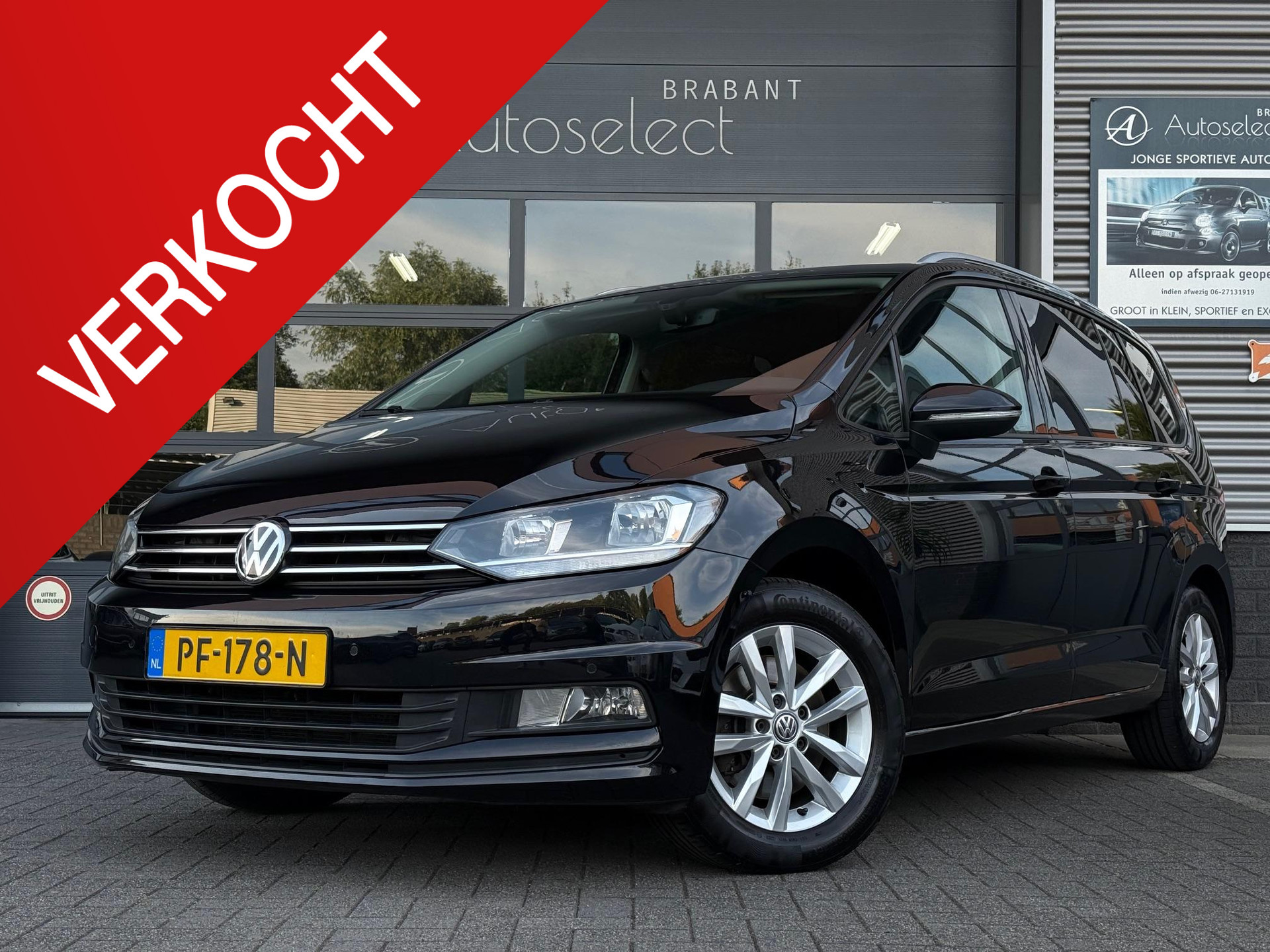 Volkswagen Touran 1.4 TSI Comfortline Business 7p 46464002-0.jpg | Autoselect Brabant