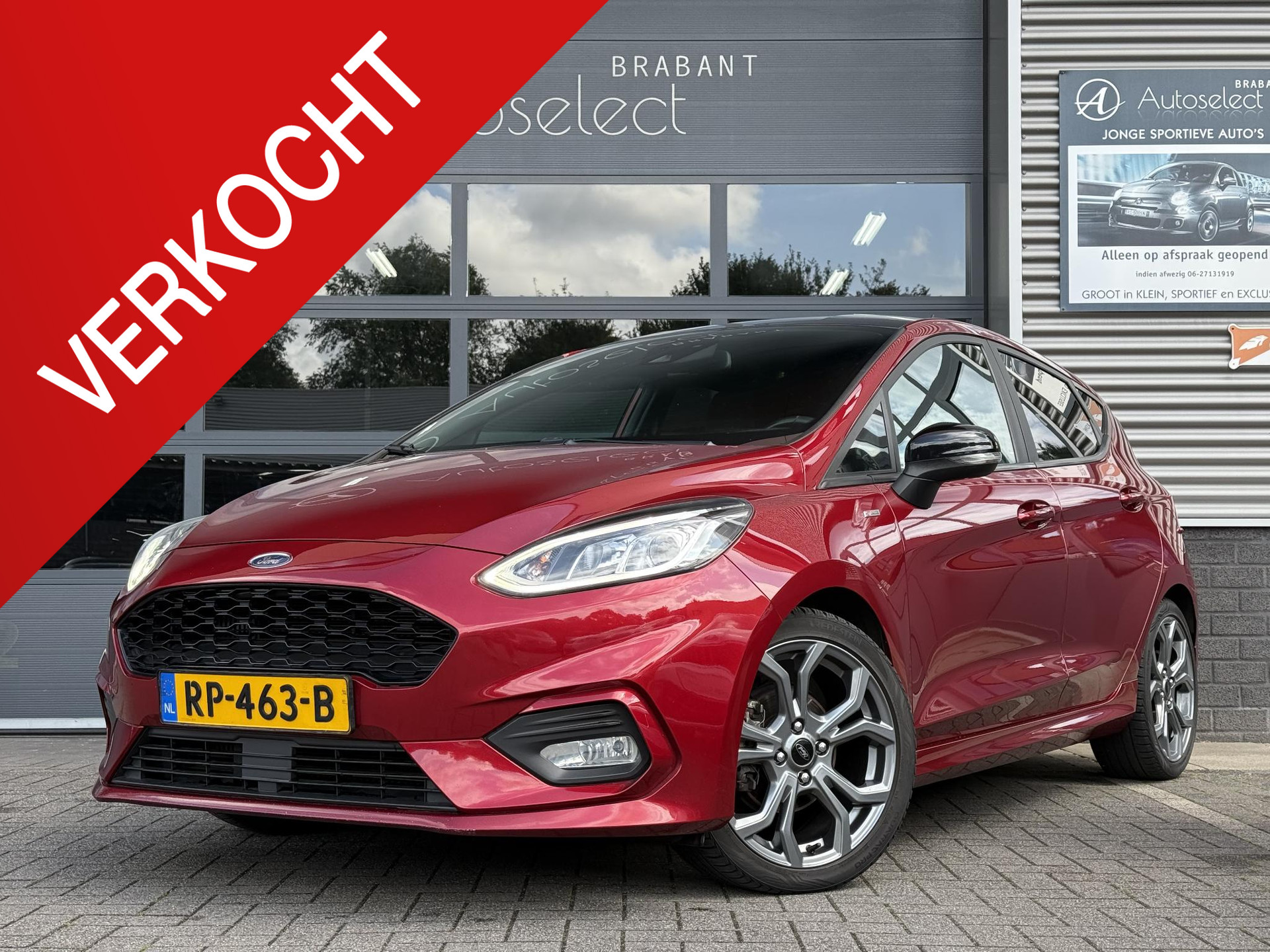 Ford Fiesta 1.0 EcoBoost ST-Line 46768361-0.jpg | Autoselect Brabant