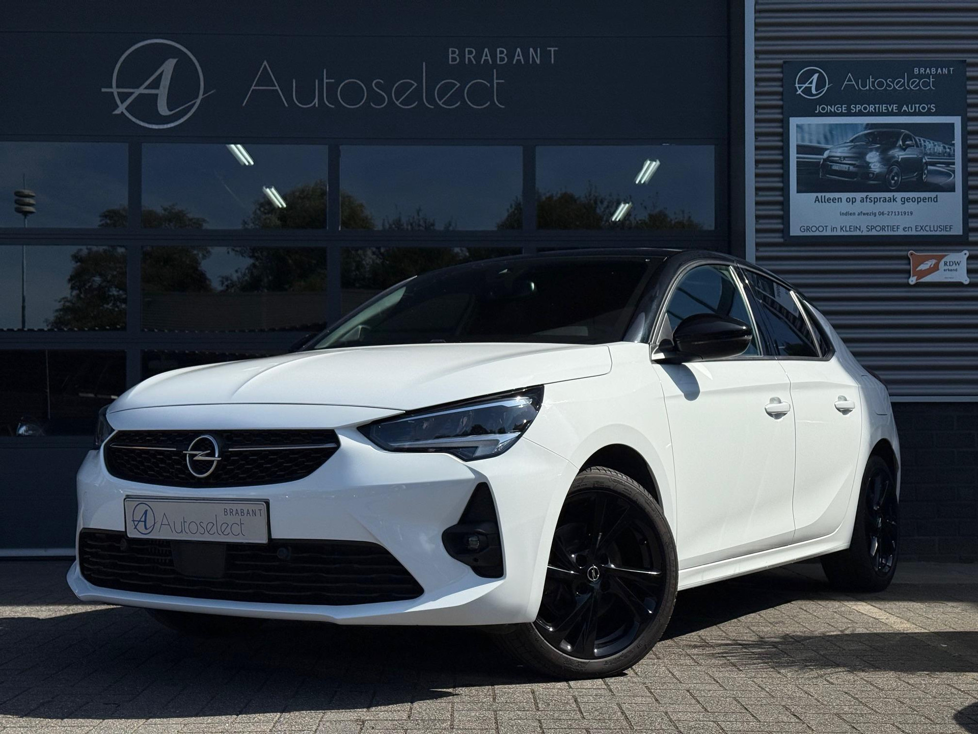 Opel Corsa 1.2 GS Line 47455549-0.jpg | Autoselect Brabant