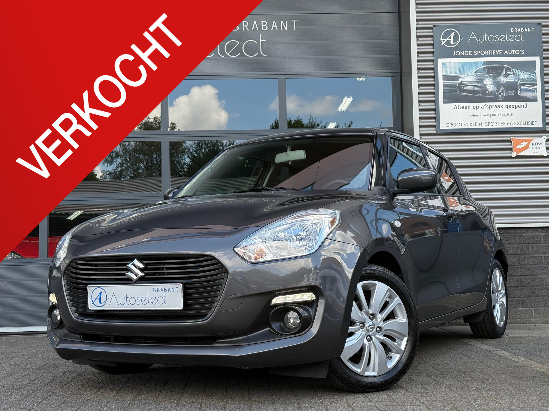 Suzuki Swift 1.2 Select 47455556-0.jpg | Autoselect Brabant
