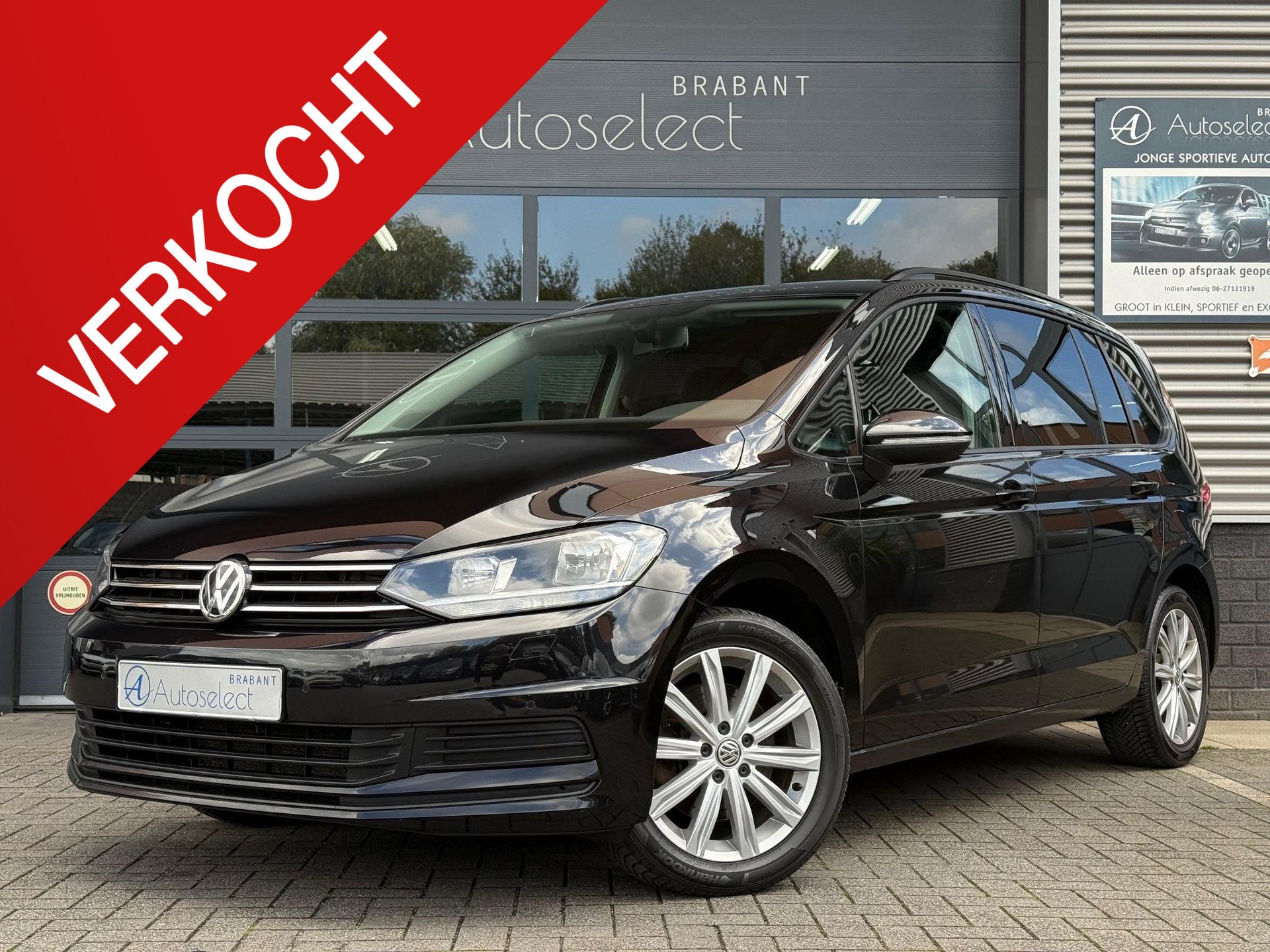 Volkswagen Touran 1.2 TSI Comfortline 7p 47625891-0.jpg | Autoselect Brabant