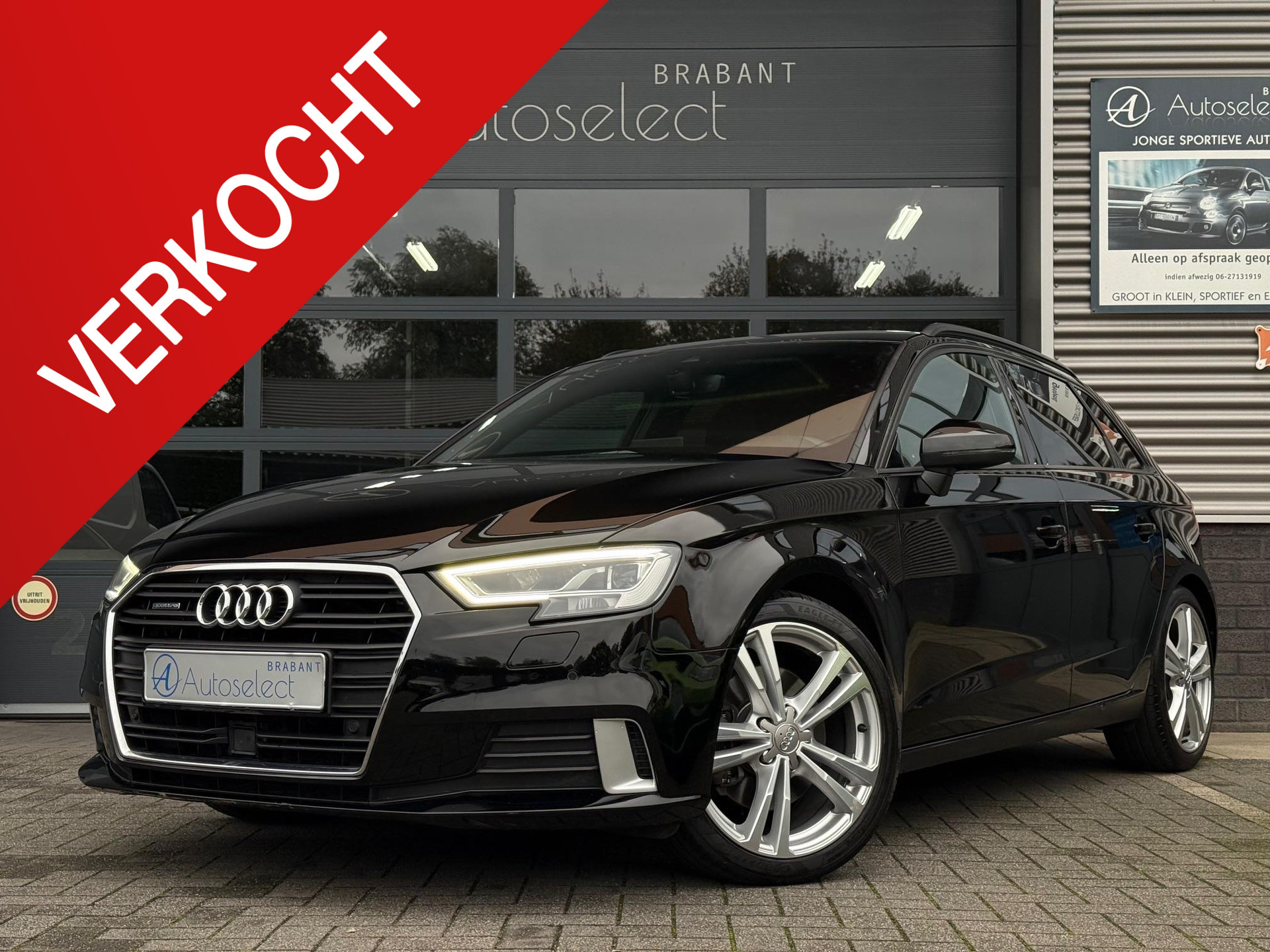 Audi A3 Sportback 2.0 TFSI Quattro S Line 48200326-0.jpg | Autoselect Brabant