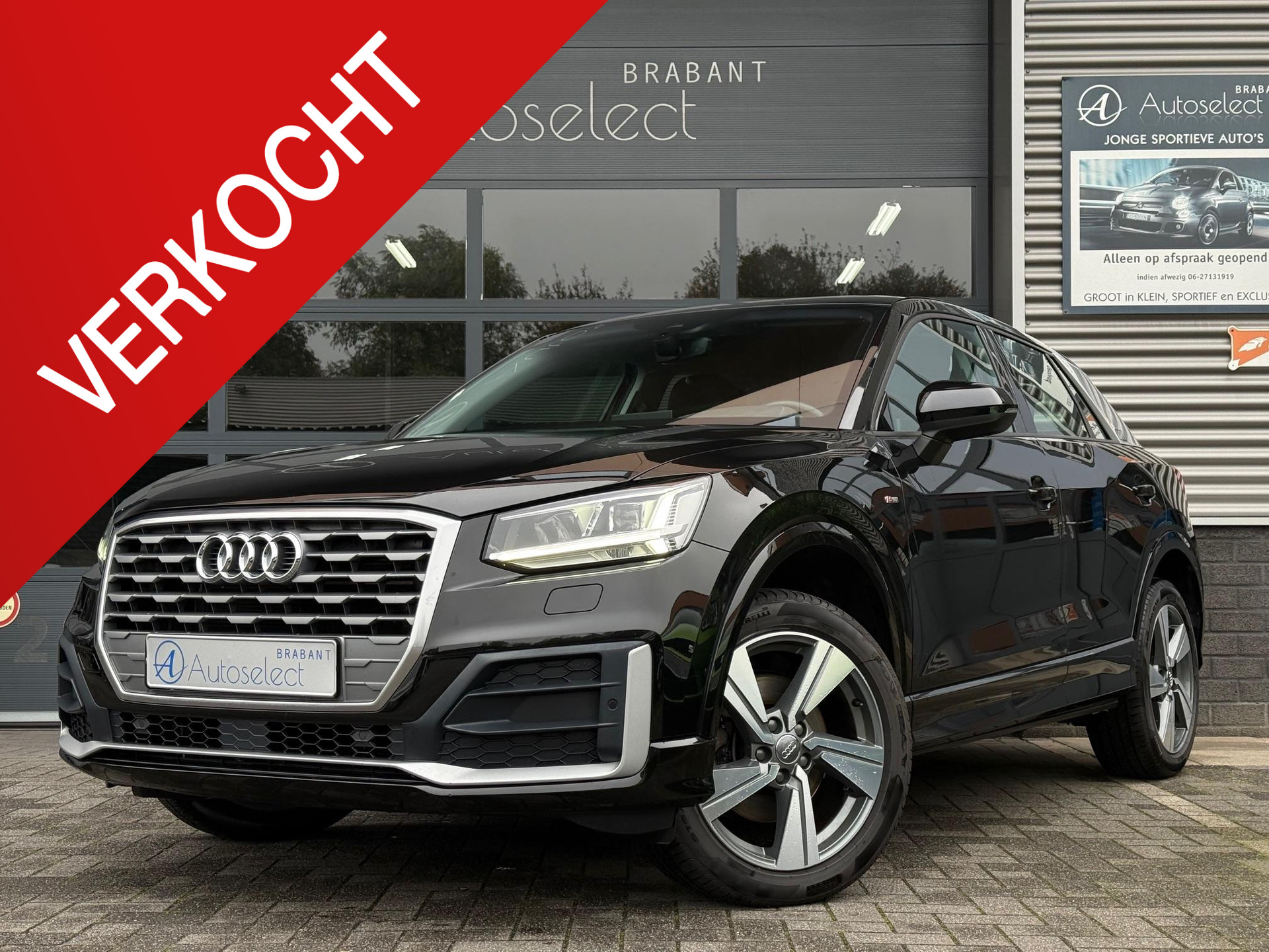 Audi Q2 1.4 TFSI CoD Sport S Line 48250160-0.jpg | Autoselect Brabant
