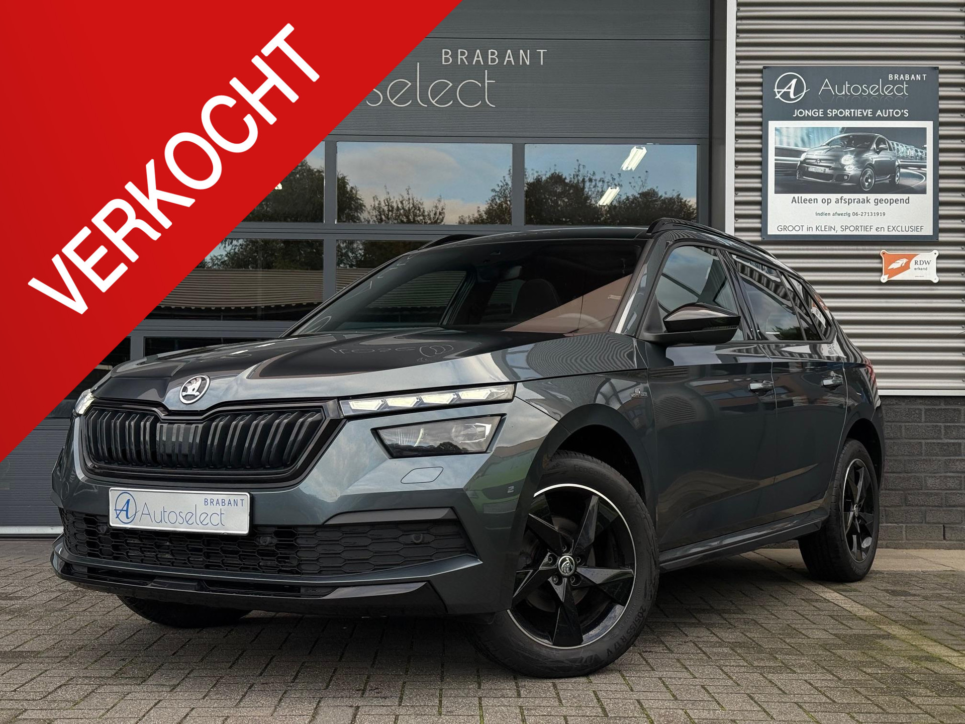Škoda Kamiq 1.0 TSI Monte Carlo 48252512-0.jpg | Autoselect Brabant