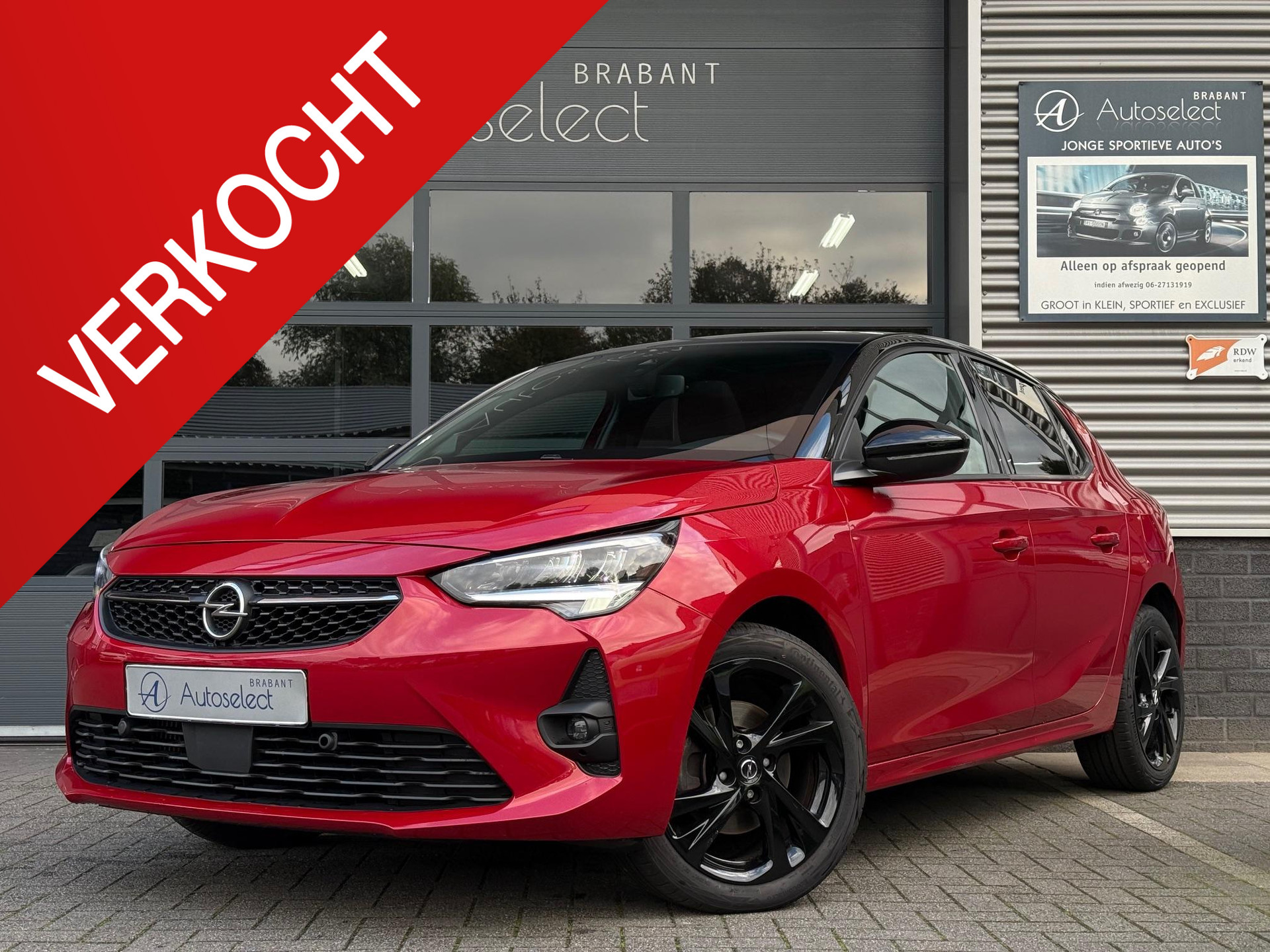 Opel Corsa 1.2 GS Line 48268501-0.jpg | Autoselect Brabant