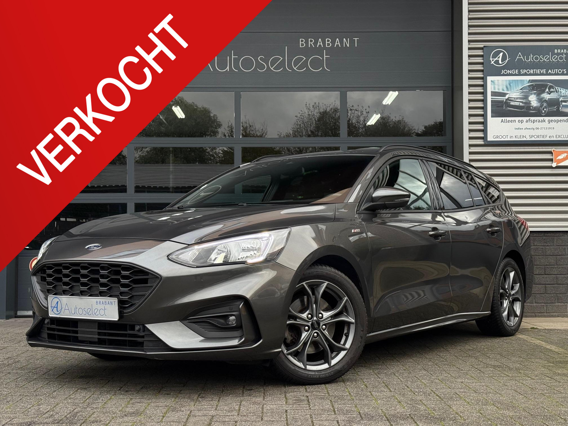 Ford FOCUS Wagon 1.0 EcoBoost ST Line 48567359-0.jpg | Autoselect Brabant