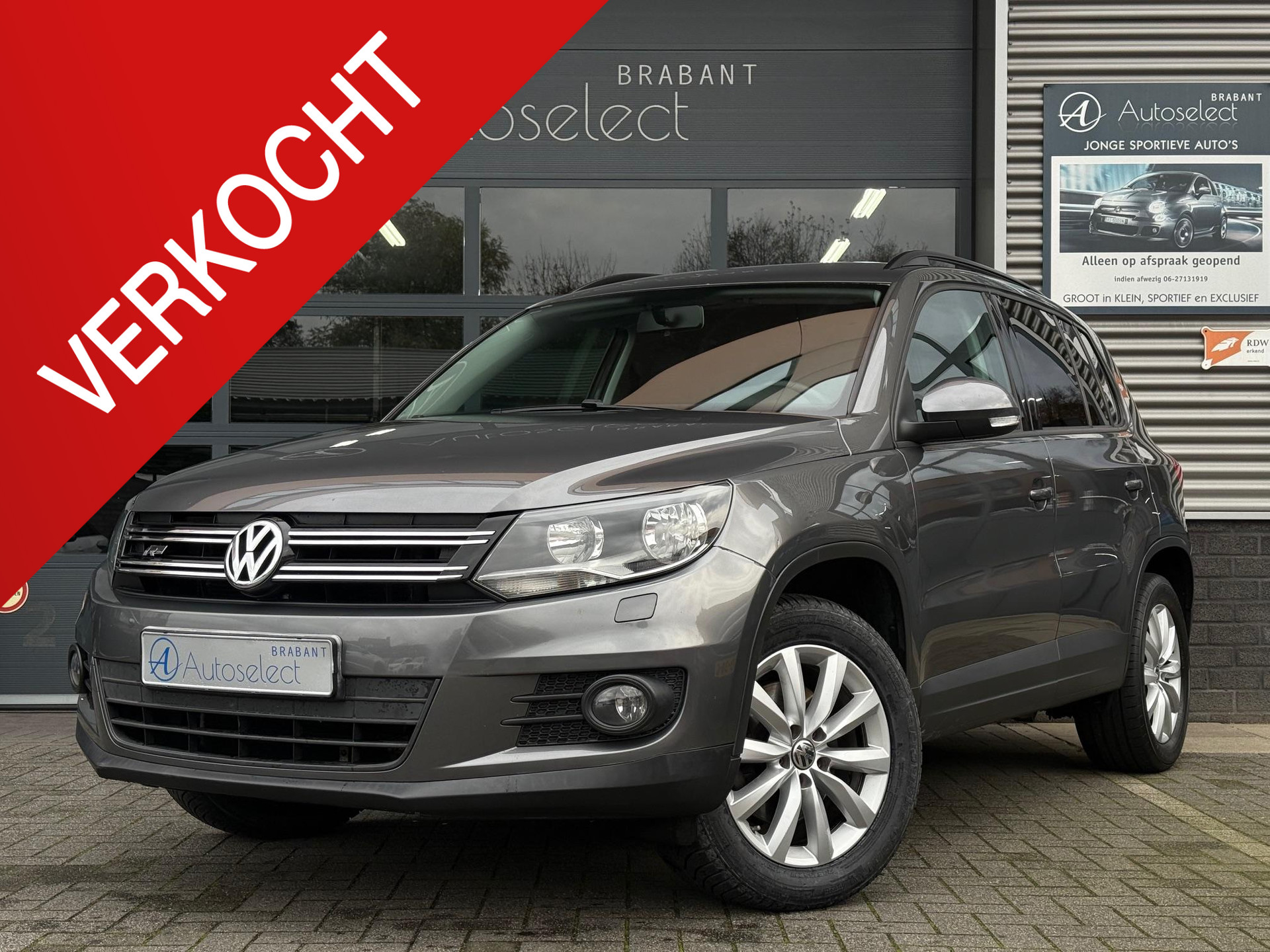 Volkswagen Tiguan 1.4 TSI Comfort&Design 48780709-0.jpg | Autoselect Brabant