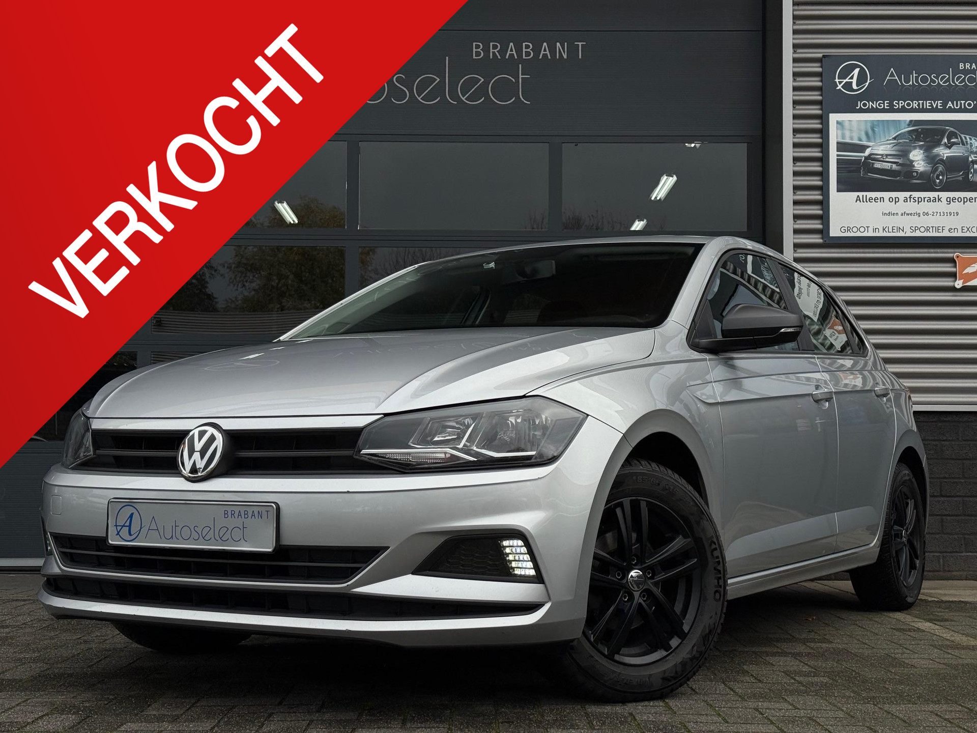 Volkswagen Polo 1.0 MPI Trendline 48904603-0.jpg | Autoselect Brabant