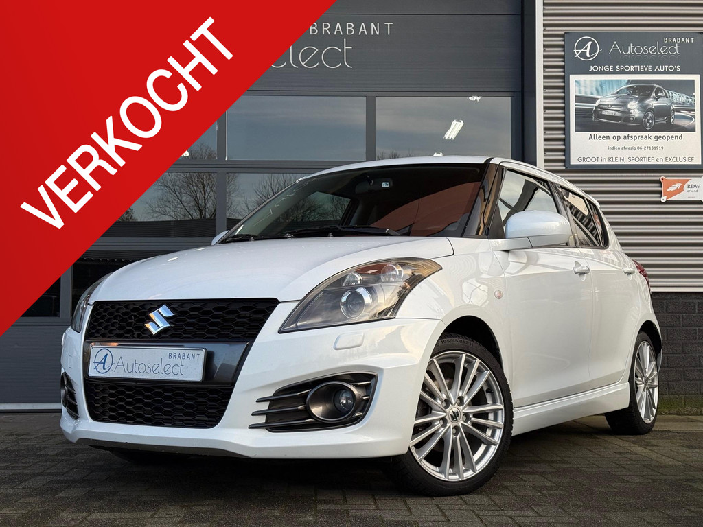 Suzuki Swift 1.6 Sport 49276980-0.jpg | Autoselect Brabant