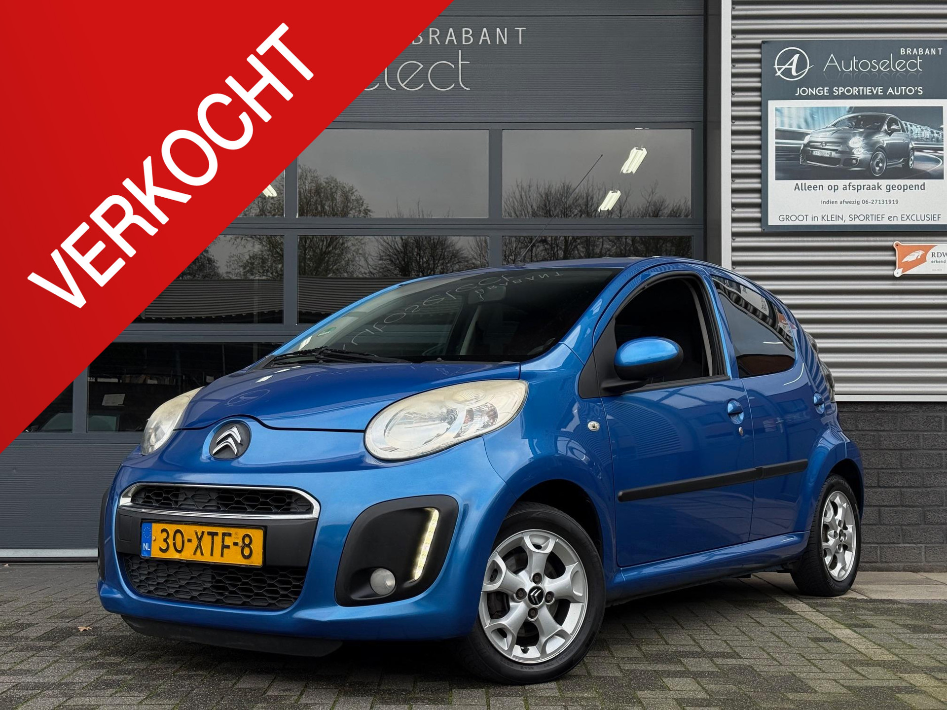 Citroën C1 1.0 First Edition 49527031-0.jpg | Autoselect Brabant