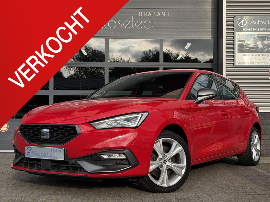 SEAT Leon 1.4 TSI eHybrid PHEV FR 49675100-0.jpg | Autoselect Brabant