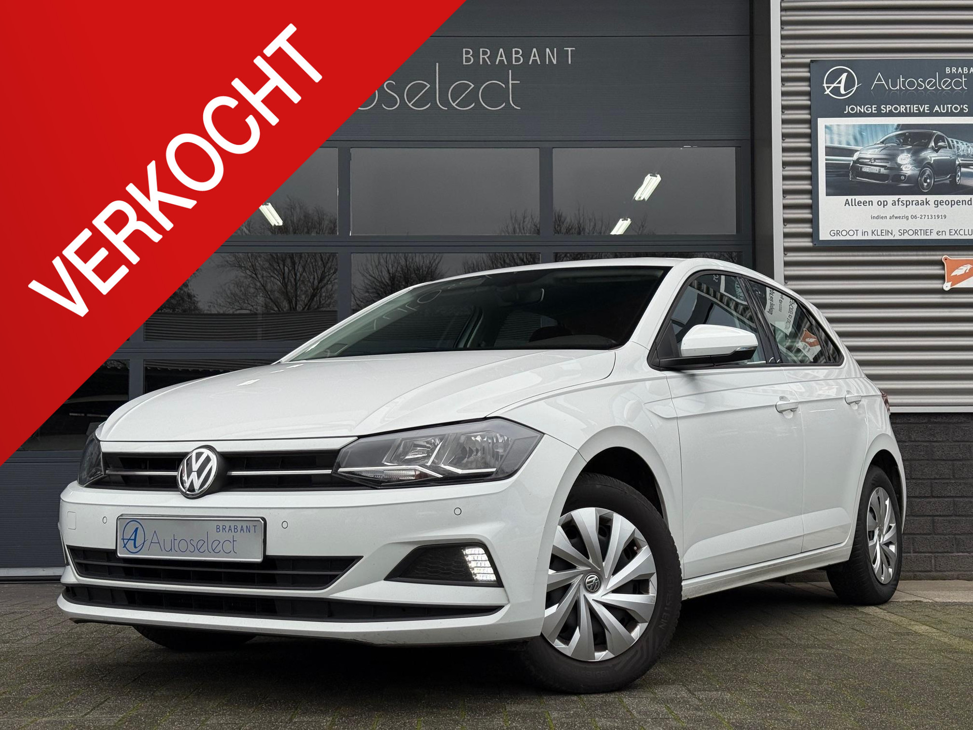 Volkswagen Polo 1.0 TSI Comfortline 50103881-0.jpg | Autoselect Brabant