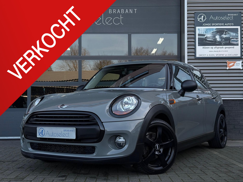 MINI Mini 1.5 One Salt Business 50501938-0.jpg | Autoselect Brabant