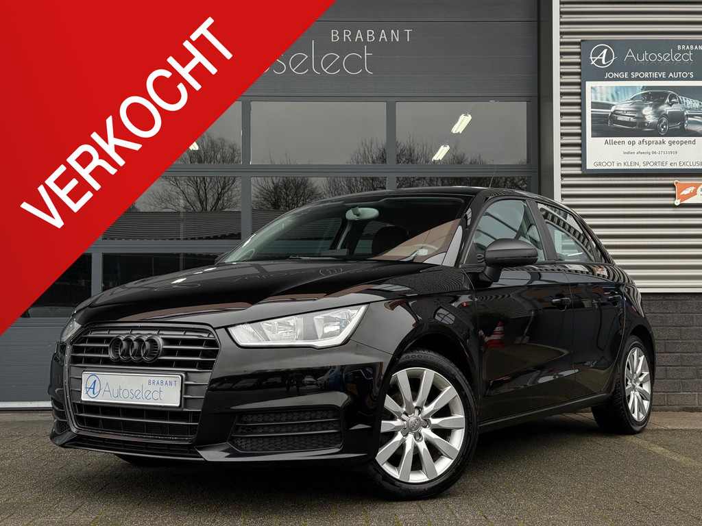 Audi A1 Sportback 1.0 TFSI Pro Line 50514774-0.jpg | Autoselect Brabant