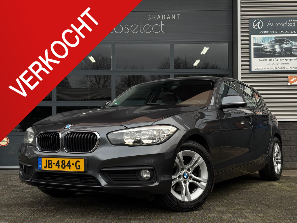 BMW 1-serie 116i Essential 50605166-0.jpg | Autoselect Brabant