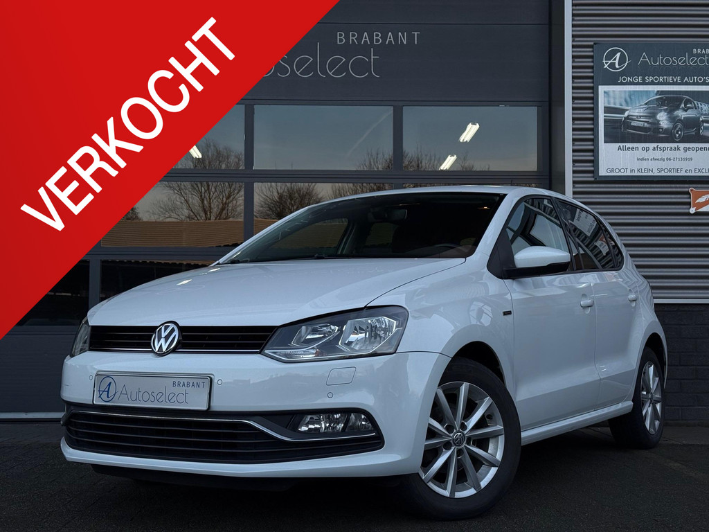 Volkswagen Polo 1.0 Comfortline Lounge 50655111-0.jpg | Autoselect Brabant