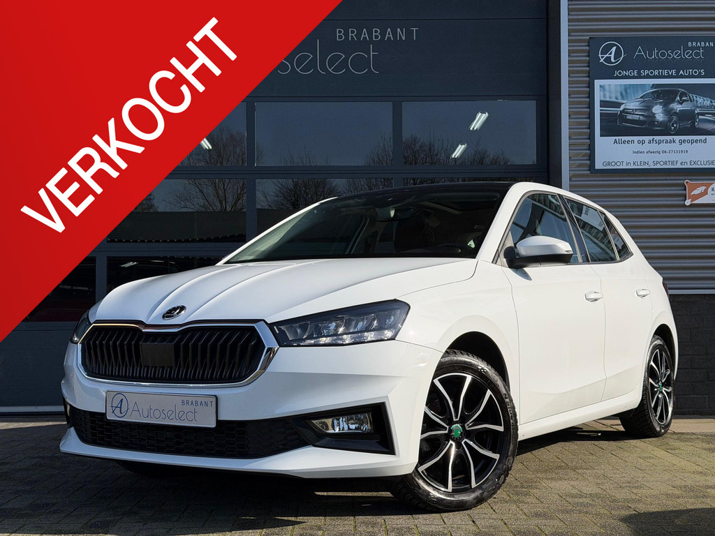 Škoda Fabia 1.0 TSI Color Edition 51652519-0.jpg | Autoselect Brabant