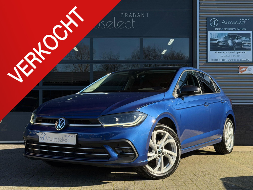 Volkswagen Polo 1.0 TSI Style 51733992-0.jpg | Autoselect Brabant