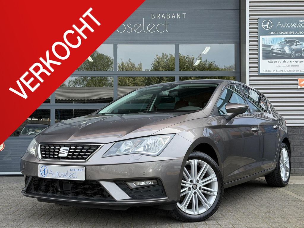 SEAT Leon 1.4 EcoTSI Xcellence 52840404-0.jpg | Autoselect Brabant