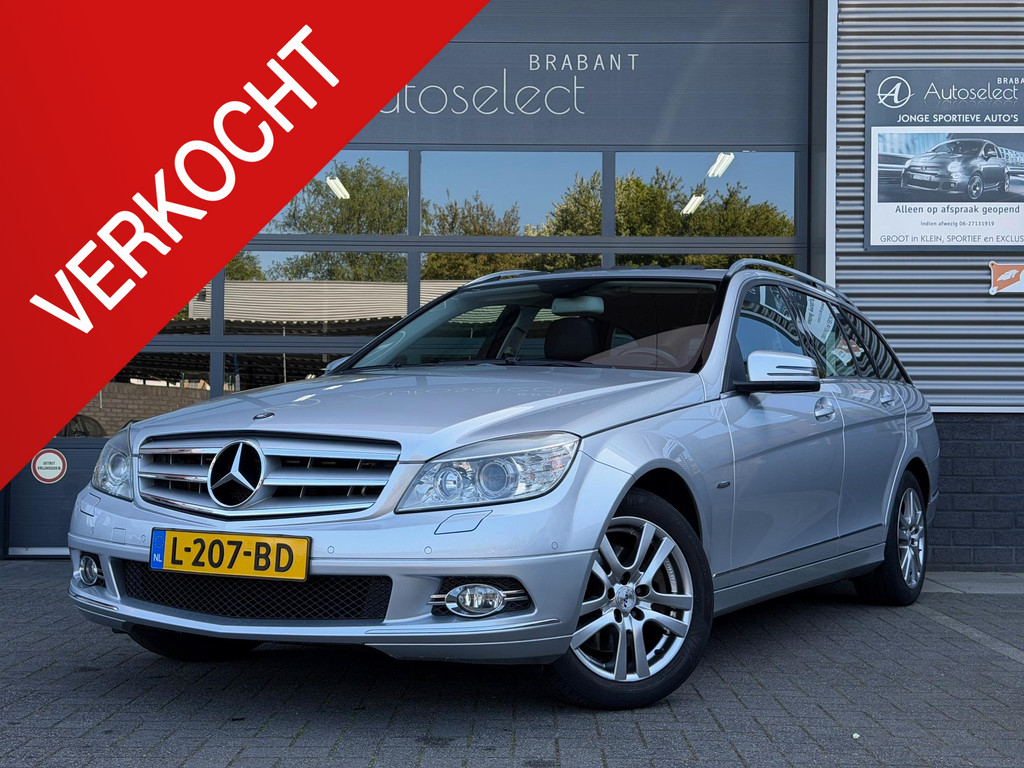 Mercedes-Benz C-Klasse Estate 300 Avantgarde 53041964-0.jpg | Autoselect Brabant