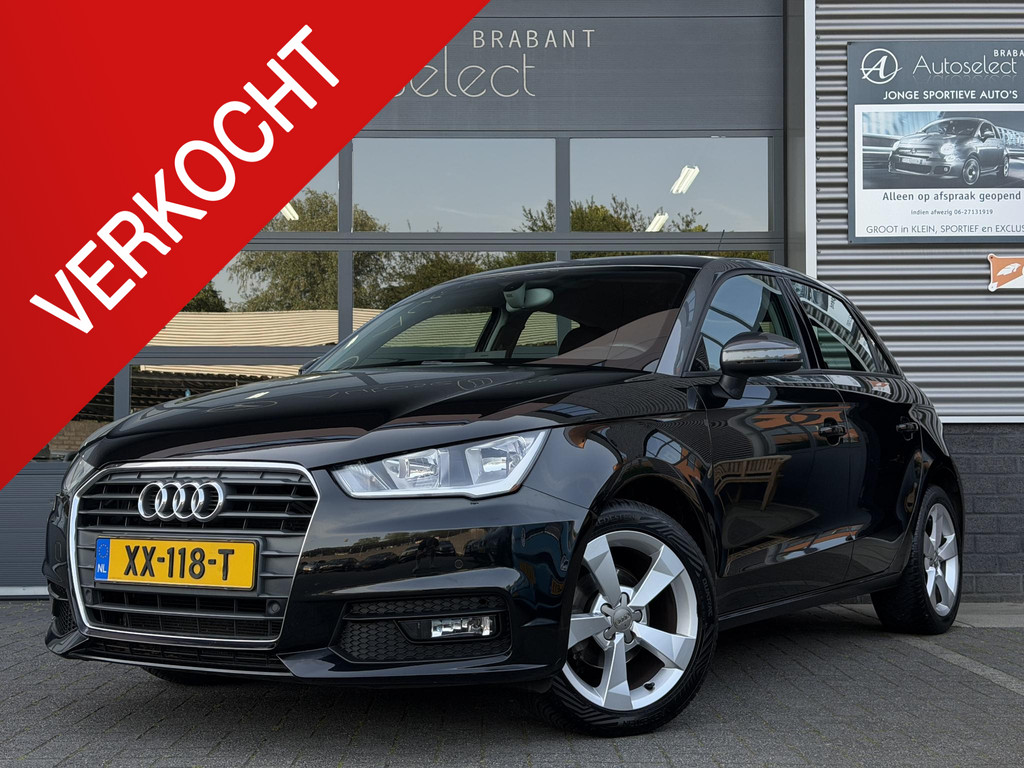 Audi A1 Sportback 1.0 TFSI 53877821-0.jpg | Autoselect Brabant