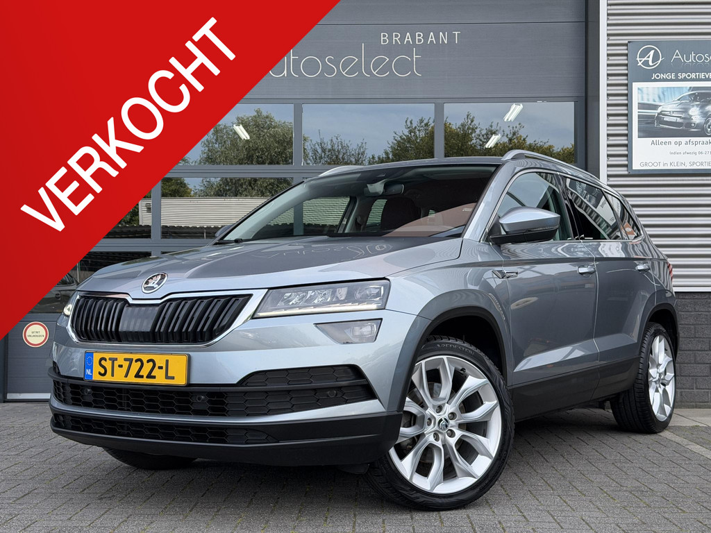 Škoda Karoq 1.5 TSI ACT Style Business 54526463-0.jpg | Autoselect Brabant