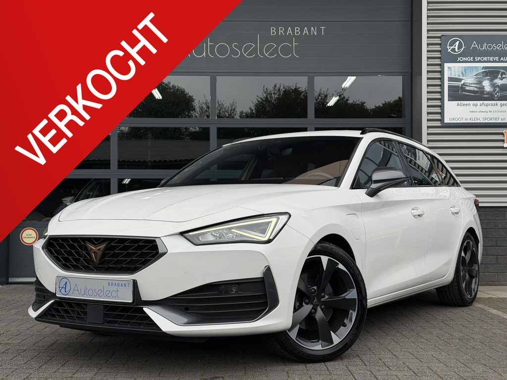 CUPRA Leon Sportstourer 1.4 e-Hybrid VZ 54697068-0.jpg | Autoselect Brabant