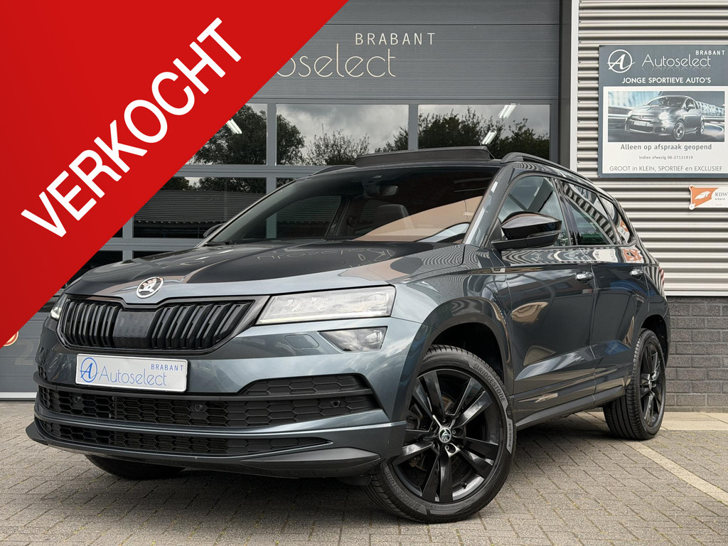 Škoda Karoq 1.5 TSI ACT Sportline 54778493-0.jpg | Autoselect Brabant