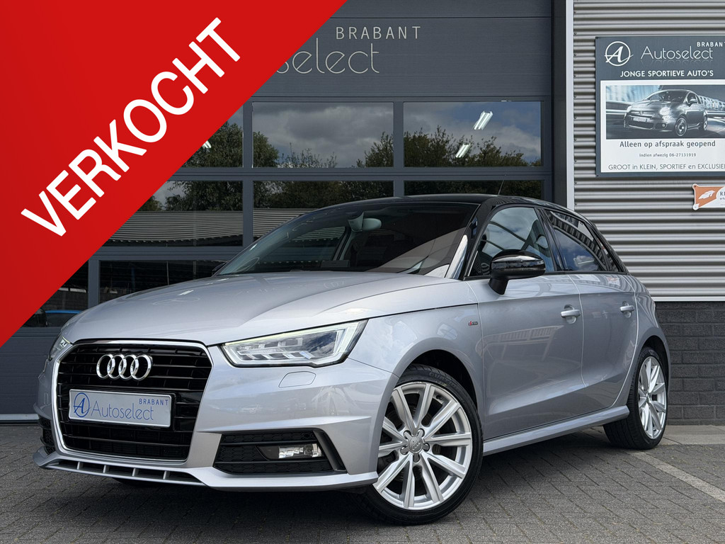 Audi A1 Sportback 1.4 TFSI Sport S line 55117886-0.jpg | Autoselect Brabant