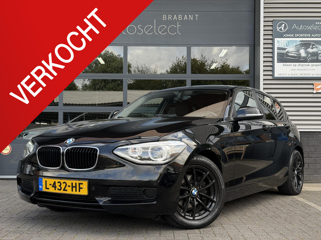 BMW 1-serie 116i EDE Executive 55376930-0.jpg | Autoselect Brabant